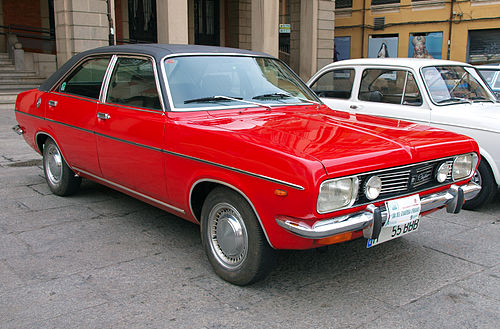 Chrysler 180