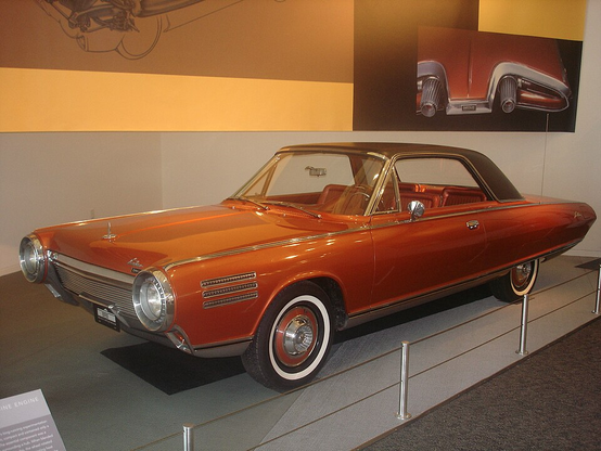 Chrysler Gas Turbine Car
