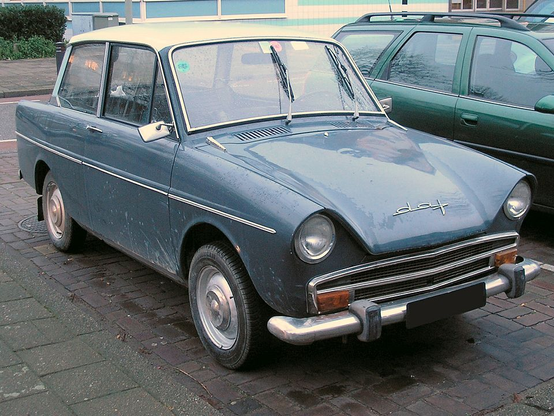 Daf 33/Daffodil