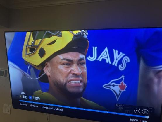 Padres performance lately got me like