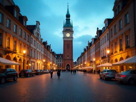 France’s Stunning Lille Emerges as the Ultimate Affordable Cultural Escape with Rich History Vibrant Festivals and World-Class Art Destinations