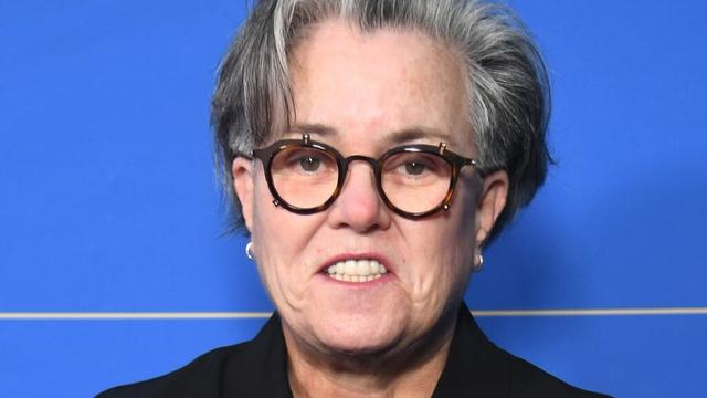 Rosie O'Donnell celebrates Mounjaro-assisted weight loss
