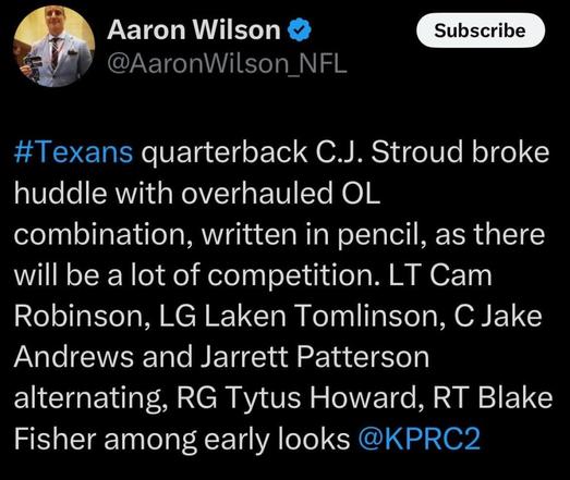 First OL configuration of OTAs
