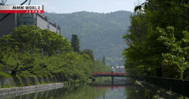 Kyoto: Blessings of Water - Seasoning the Seasons