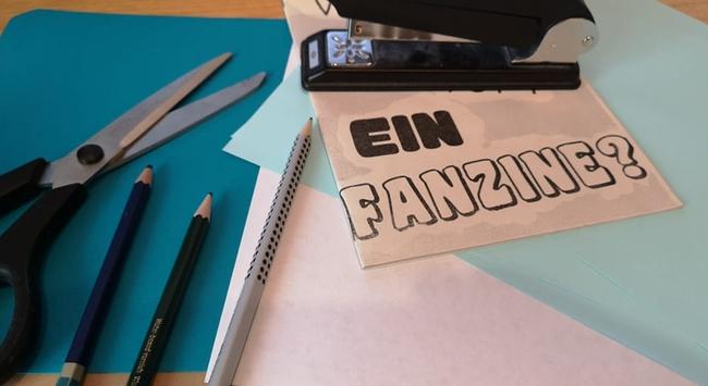 Der Fanzine-Wettbewerb 2025 ist gestartet!