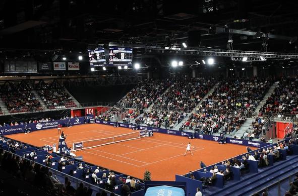 WTA - Rouen - LIVE - Les résultats - Retour réussi pour Lois Boisson, encore raté pour Diane Parry - Sports Infos - Ski