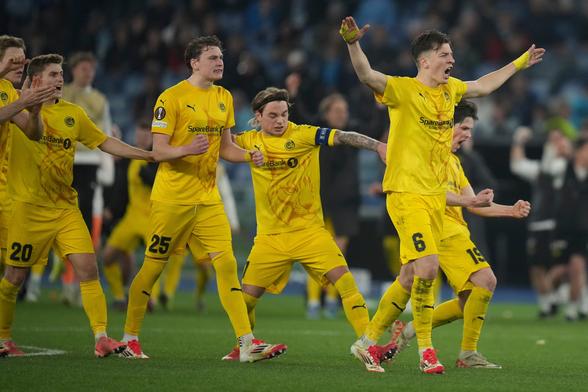 Glimt, Europa League | Måtte til straffespark - Glimt forsetter den historiske reisen - Avisa Nordland