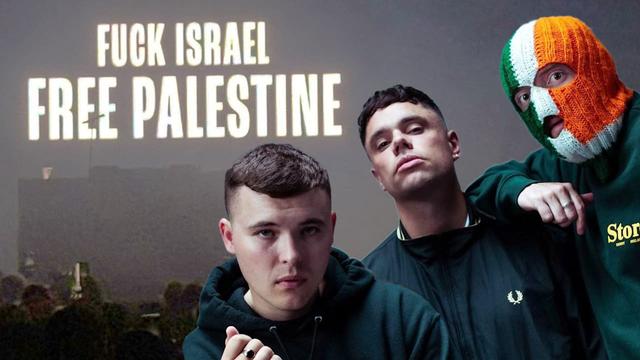 Publikum grölt mit: Anti-Israel-Parolen auf der Bühne bei Coachella Festival | Politik