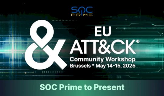 soc-prime-to-present-at-2025-mitre-att&ck-community-workshop-–-source:-socprime.com