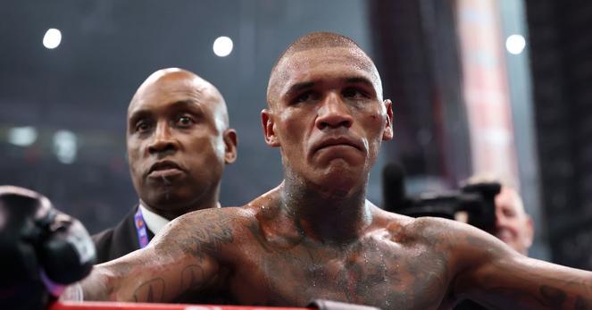 Conor Benn: Rematch with Eubank Jr or title fight vs Barrios next