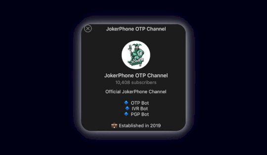 jokerotp-dismantled-after-28,000-phishing-attacks,-2-arrested-–-source:hackread.com