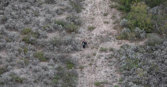 Kinney County has collected large amounts of money from border crossers arrested on suspicion of trespassing. 