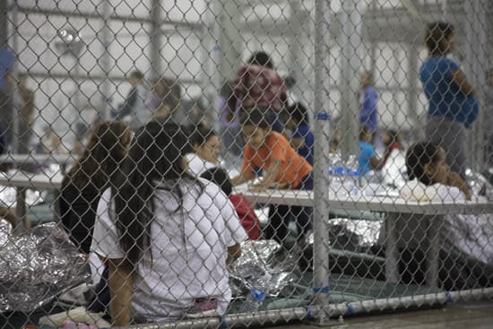 ICE can’t be compared to Nazis because they’re just following orders, says 
director