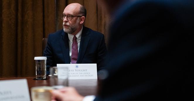 Lawmakers questioned the rationale for shutting down the website in a letter to Russell T. Vought, the director of the Office of Management and Budget. Lawmakers questioned the rationale for shutting down the website in a letter to Russell T. Vought, the director of the Office of Management and Budget.
