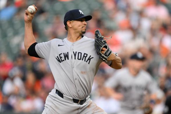 Yankees Outright Carlos Carrasco - MLB Trade Rumors Yankees Outright Carlos Carrasco - MLB Trade Rumors