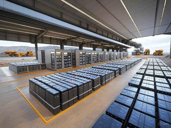 Australian Vanadium cuts battery storage costs as Project Lumina progresses
