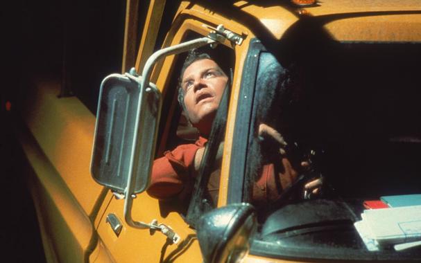 <p>Richard Dreyfuss in <em>Close Encounters of the Third Kind</em> (1977) by Steven Spielberg. Photo by Getty Images</p>