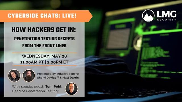 cyberside chats: live! 1