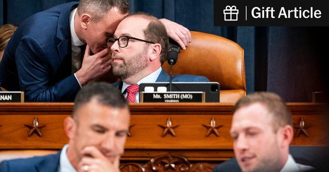 While House Republicans, like Representative Jason Smith of Missouri, have described the tax bill as helping everyday Americans, economists have found that its most generous and lasting benefits will go to the wealthy.