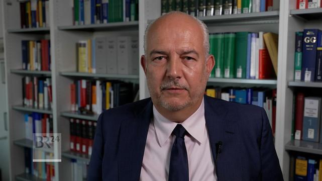 Professor Kyrill-Alexander Schwarz