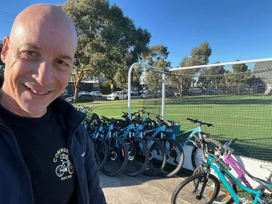 Community Bike Hub