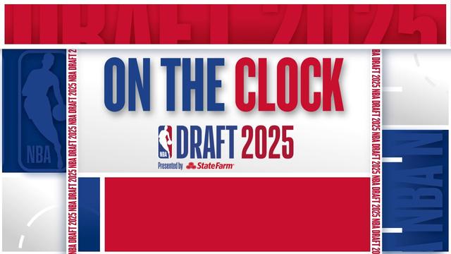 On The Clock with the 2025 Draft Class