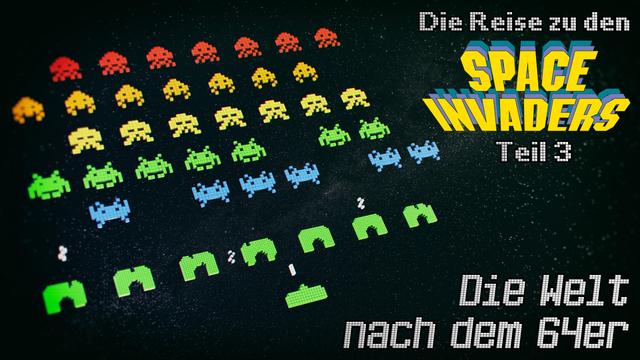 Space Invaders