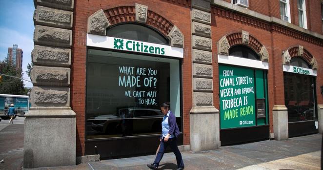 Citizens Financial