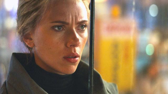 AVENGERS: ENDGAME, (aka AVENGERS 4), Scarlett Johansson as Natasha Romanoff / Black Widow, 2019. © Walt Disney Studios Motion Pictures / © Marvel Studios / courtesy Everett Collection