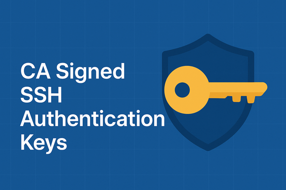 Expiring SSH keys with OpenSSH Signing CA
