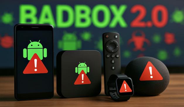 BADBOX 2.0 Found Preinstalled on Android IoT Devices Worldwide