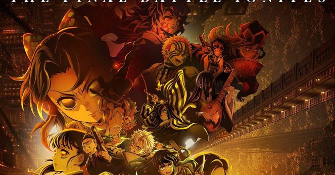 'Demon Slayer: Kimetsu No Yaiba Infinity Castle' Japan Box Office Records