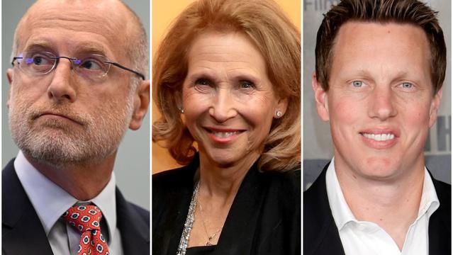 Paramount Skydance FCC - Carr Redstone Ellison