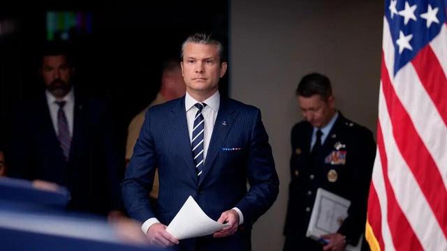 White House orders Hegseth to stop polygraphs on Pentagon staff suspected of leaking: report White House orders Hegseth to stop polygraphs on Pentagon staff suspected of leaking: report