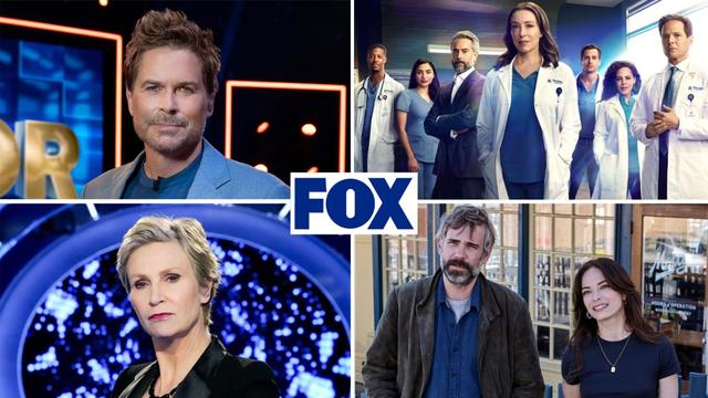Fox series 'The Floor', 'Doc', 'Celebrity Weakest Link' and 'Murder in a Small Town'