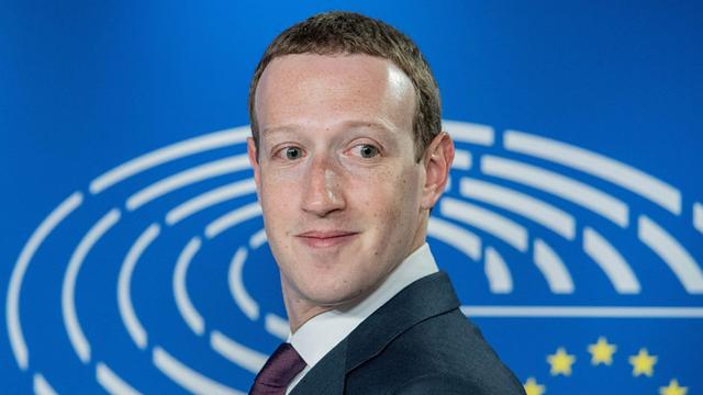 Mark Zuckerberg