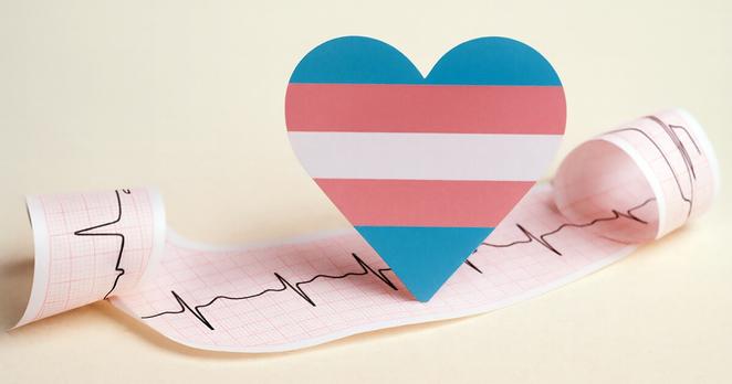 A new study investigated how gender-affirming hormone therapy affects the heart in transgender people