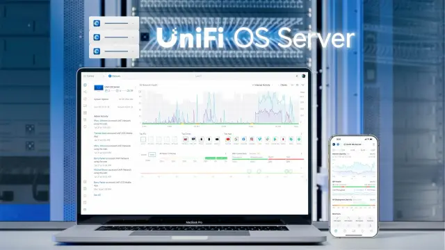 Uni Fi OS Server
