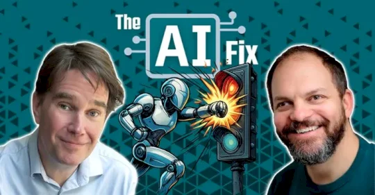 the-ai-fix-#62:-ai-robots-can-now-pass-captchas,-and-punch-you-in-the-face-–-source:-grahamcluley.com