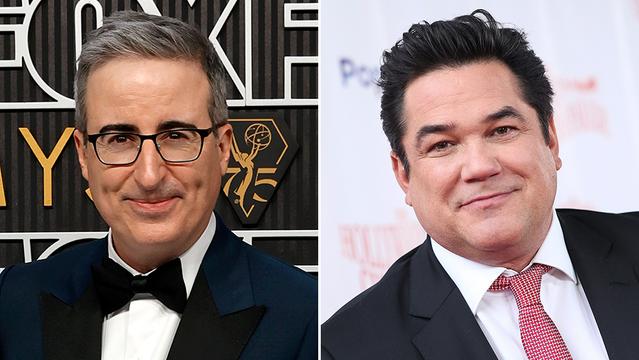 John Oliver / Dean Cain