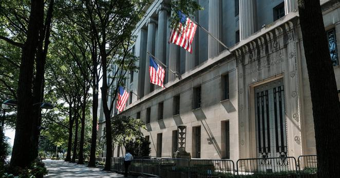 The Justice Department previously issued guidance in early 2021 about protecting federal court documents after the case management system was first hacked.