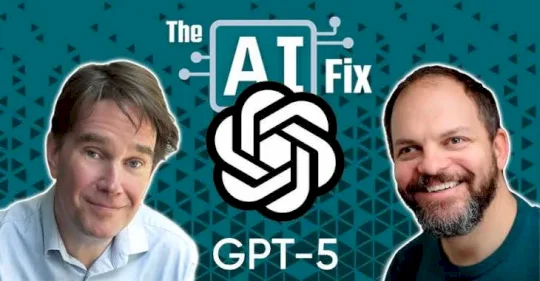 the-ai-fix-#63:-gpt-5-is-the-best-ai-ever,-and-jim-acosta-interviews-a-murdered-teenager’s-avatar-–-source:-grahamcluley.com