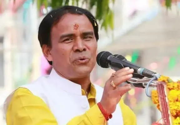 डॉ. धन सिंह रावत, विद्यालयी शिक्षा मंत्री, उत्तराखंड।