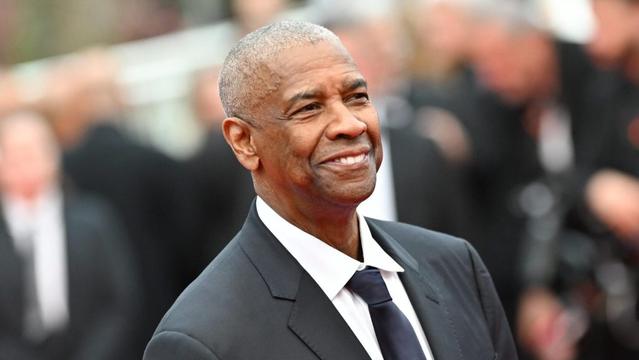 Denzel Washington