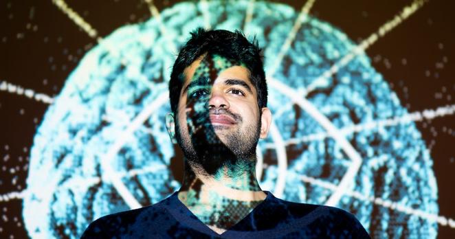 Aravind Srinivas, der CEO von Perplexity, hat Interesse am Chrome-Browser.