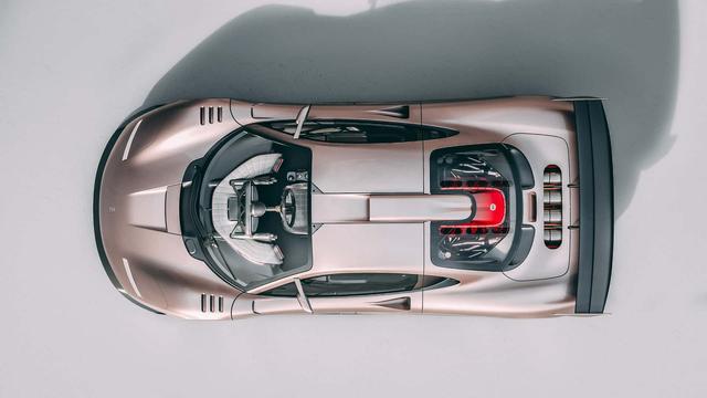 Gordon Murray Essentially Resurrected the F1 GTR—And It's Perfect: Supercars