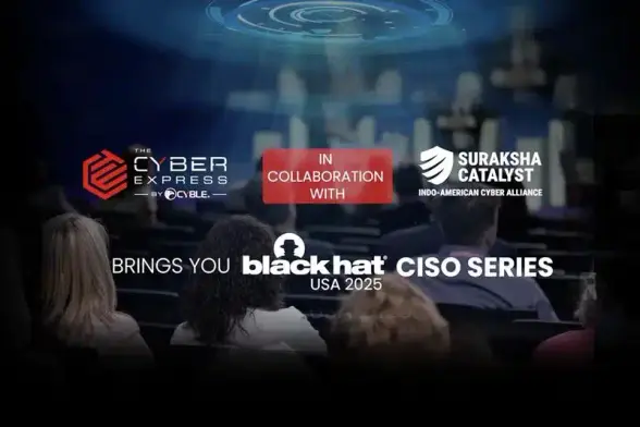 Black Hat USA 2025 CISO Series Podcast