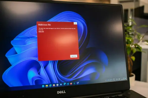 Colt cyberattack