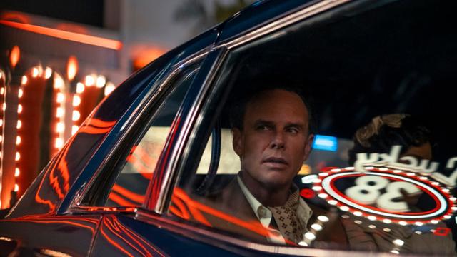 Walton Goggins in Fallout
