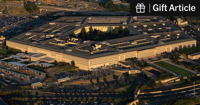 The proposal would send military lawyers to work at the Justice Department in an effort to reduce the capacity of the immigration system to process a backlog. 